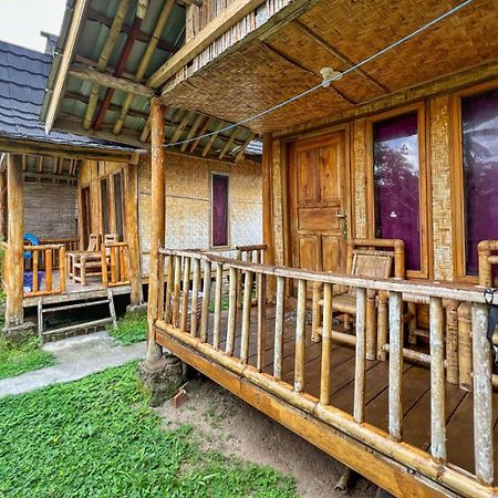 Tereng Wilis Bungalows Tetebatu Exteriér fotografie