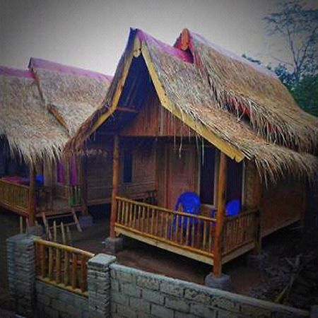 Tereng Wilis Bungalows Tetebatu Exteriér fotografie