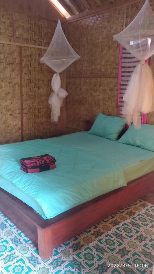 Tereng Wilis Bungalows Tetebatu Exteriér fotografie