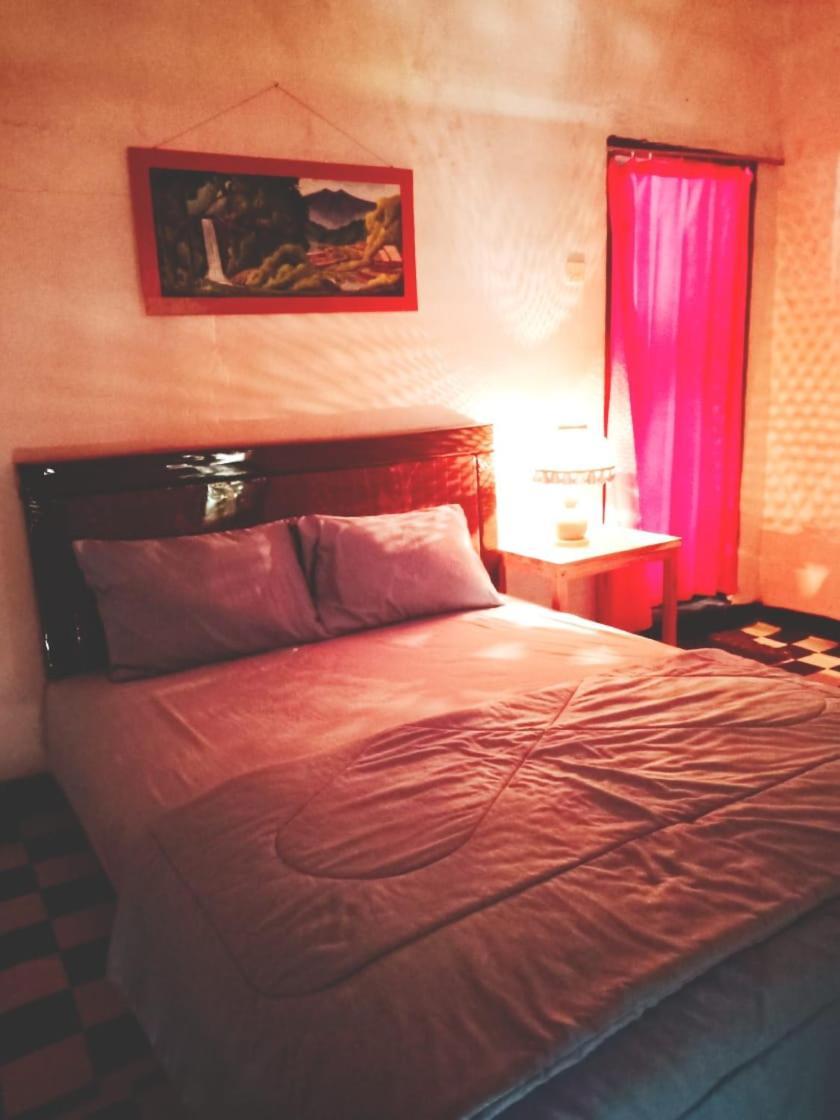 Tereng Wilis Bungalows Tetebatu Pokoj fotografie
