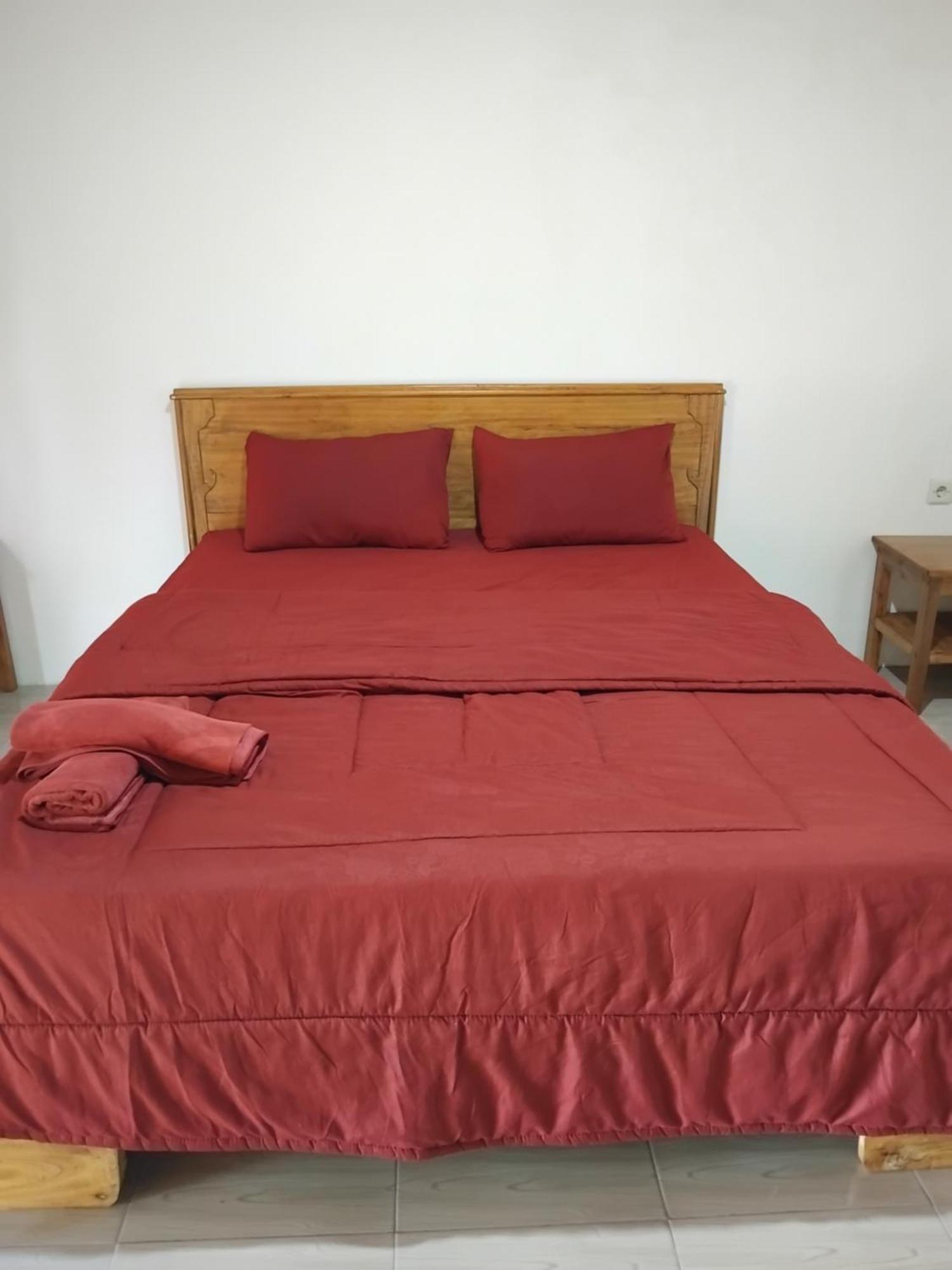 Tereng Wilis Bungalows Tetebatu Pokoj fotografie
