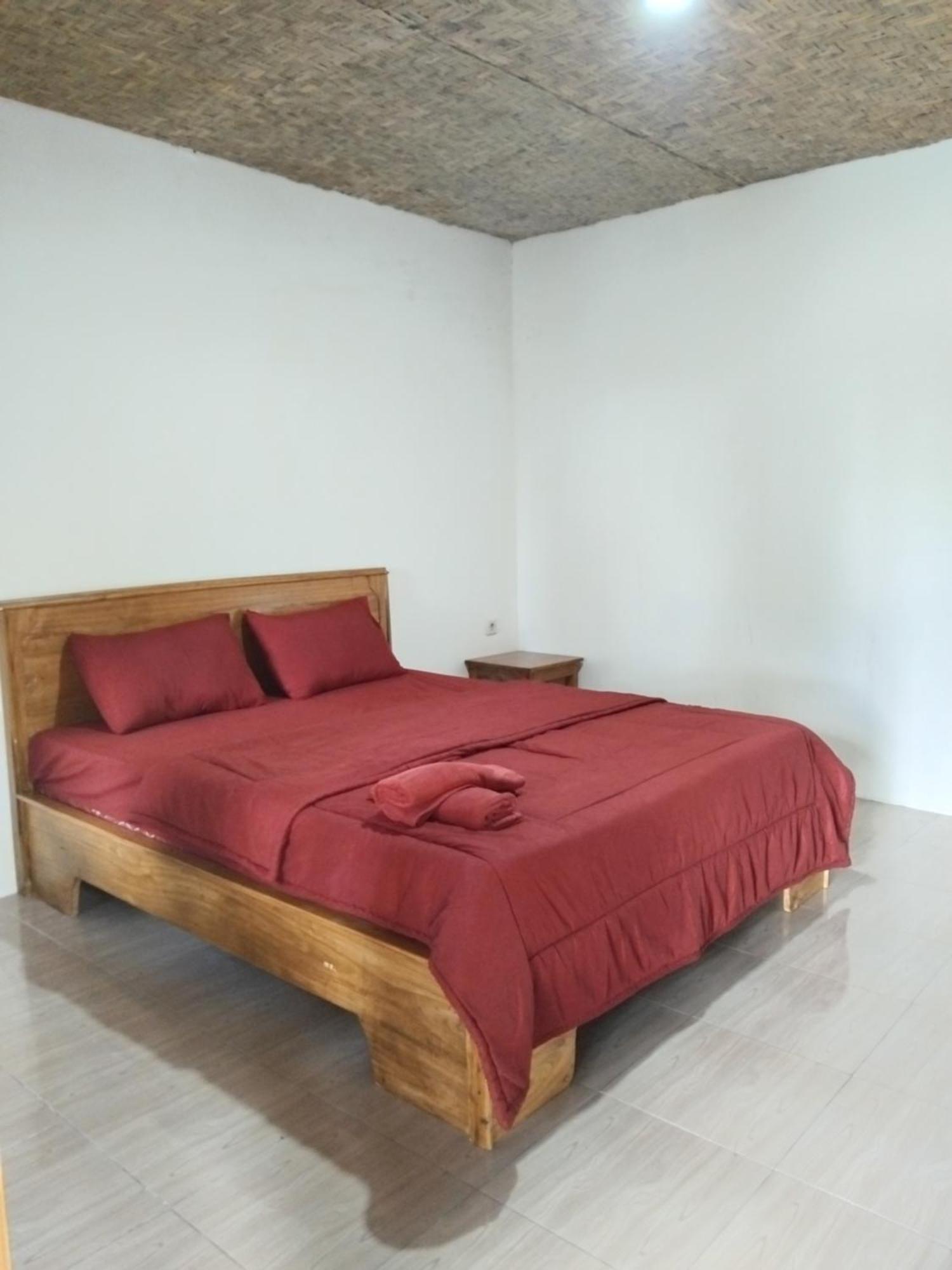 Tereng Wilis Bungalows Tetebatu Pokoj fotografie
