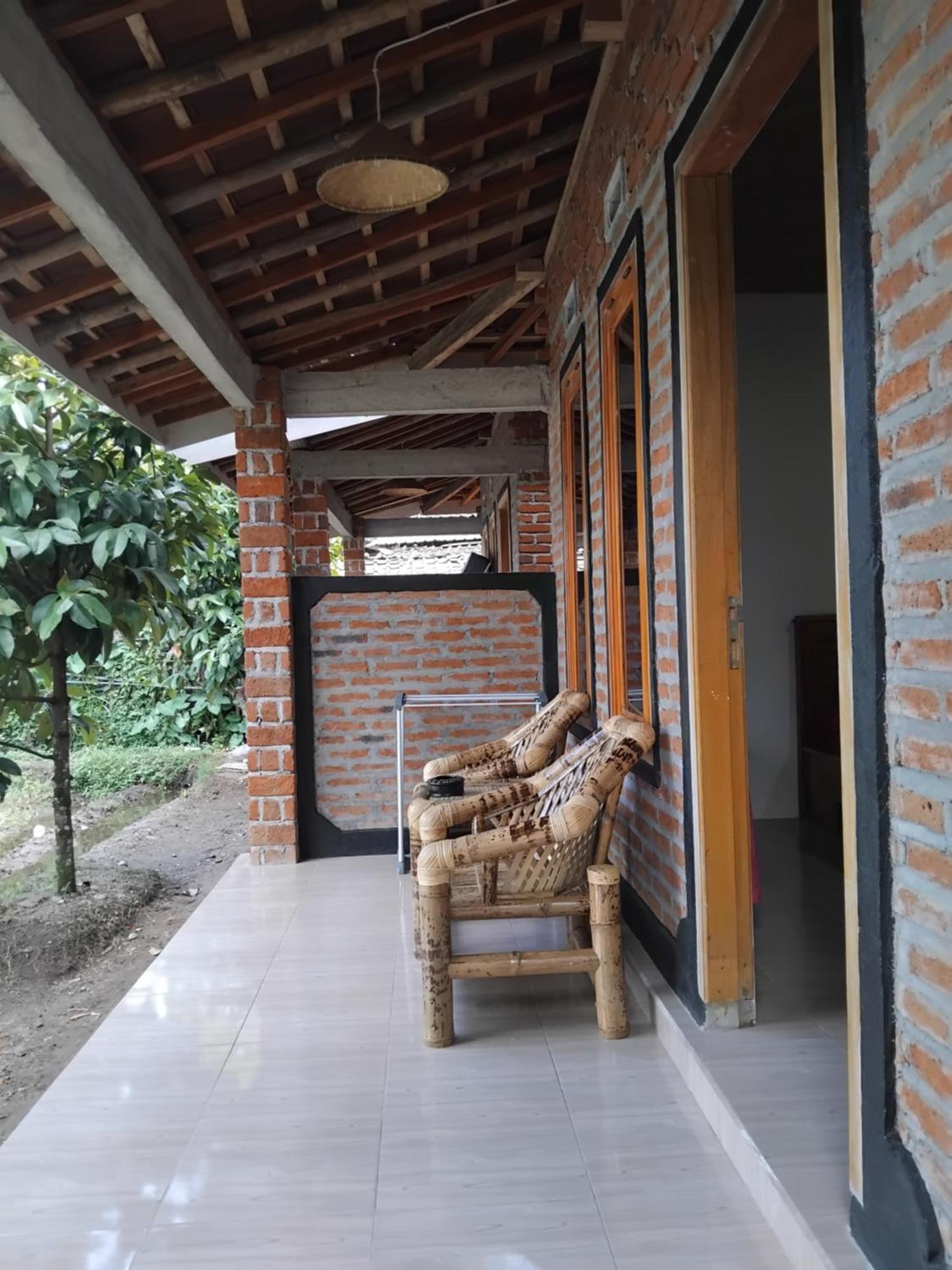 Tereng Wilis Bungalows Tetebatu Exteriér fotografie