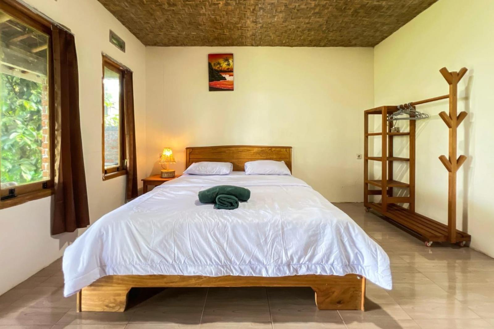 Tereng Wilis Bungalows Tetebatu Exteriér fotografie