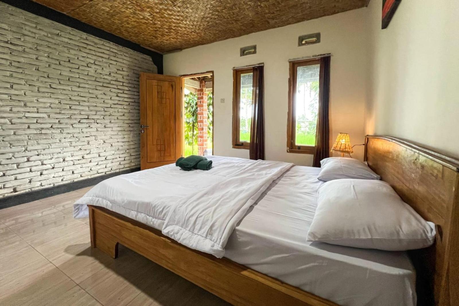 Tereng Wilis Bungalows Tetebatu Exteriér fotografie