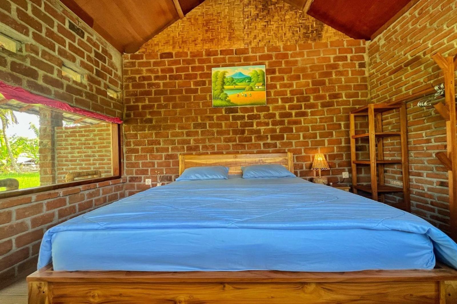 Tereng Wilis Bungalows Tetebatu Exteriér fotografie