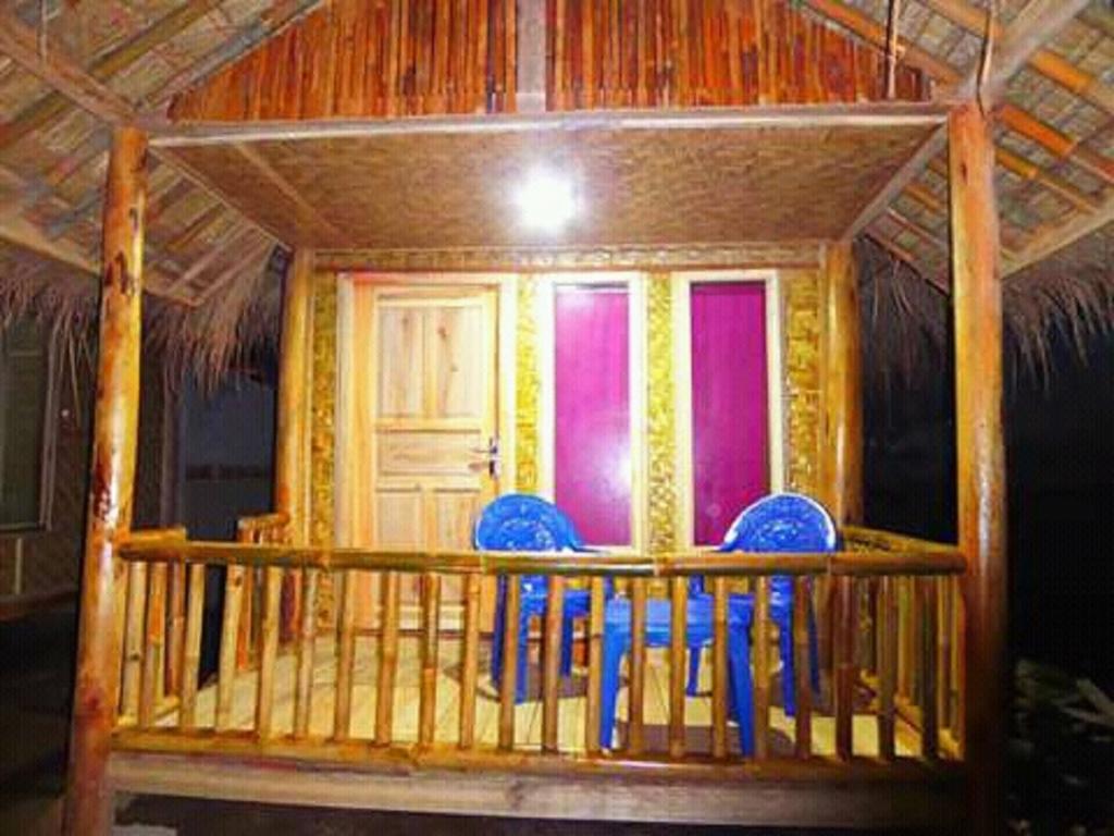 Tereng Wilis Bungalows Tetebatu Exteriér fotografie