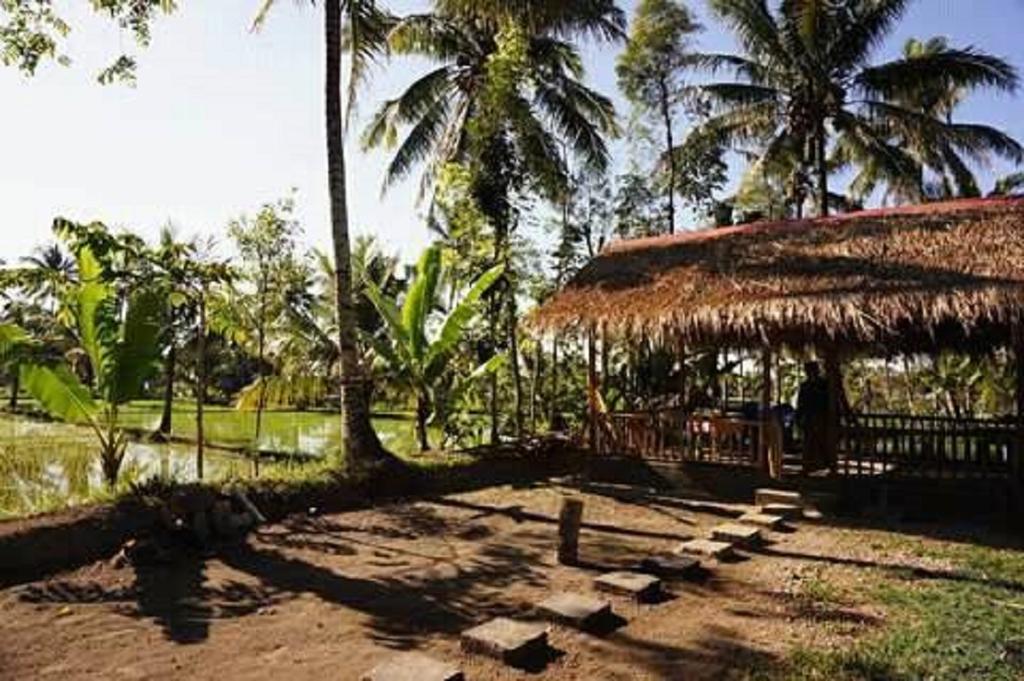 Tereng Wilis Bungalows Tetebatu Exteriér fotografie