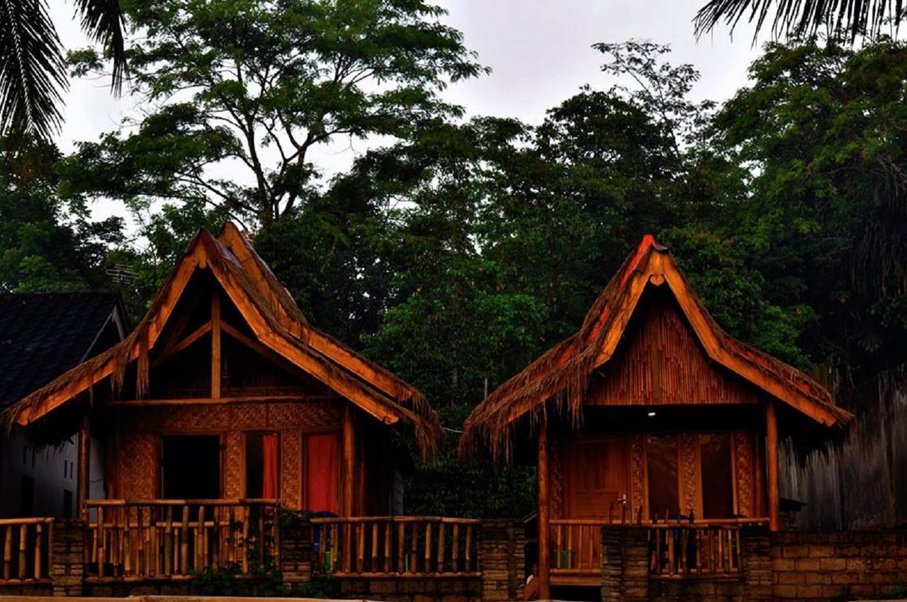 Tereng Wilis Bungalows Tetebatu Exteriér fotografie
