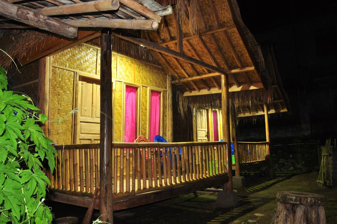 Tereng Wilis Bungalows Tetebatu Exteriér fotografie