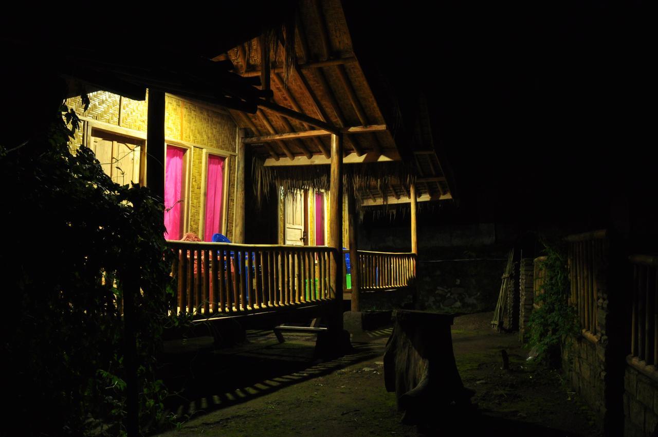 Tereng Wilis Bungalows Tetebatu Exteriér fotografie