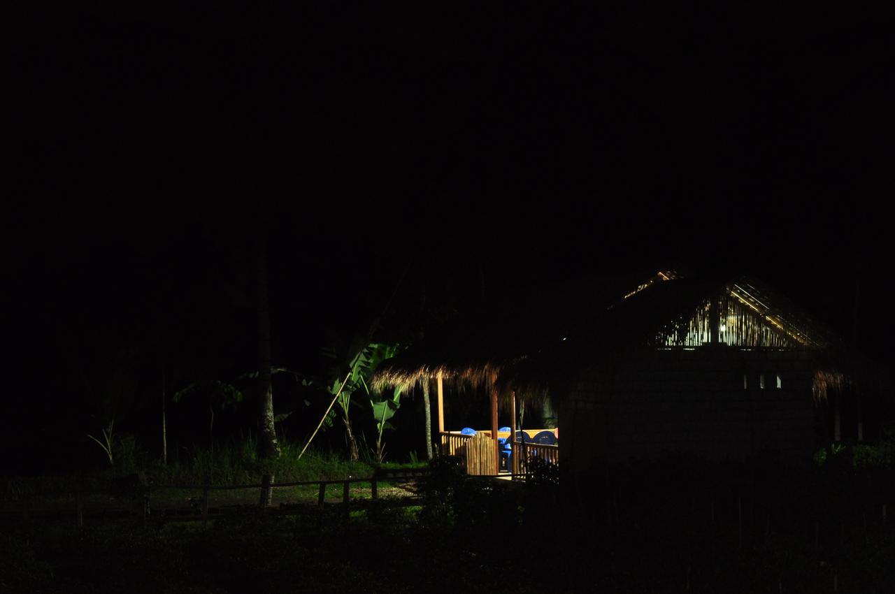 Tereng Wilis Bungalows Tetebatu Exteriér fotografie