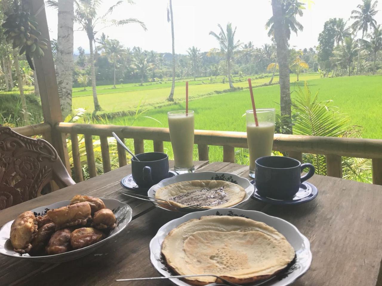 Tereng Wilis Bungalows Tetebatu Exteriér fotografie