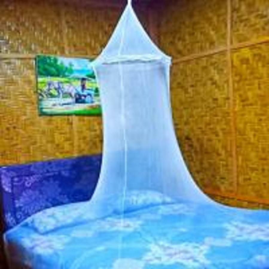 Tereng Wilis Bungalows Tetebatu Exteriér fotografie