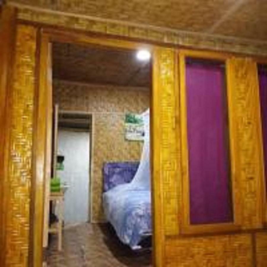 Tereng Wilis Bungalows Tetebatu Exteriér fotografie