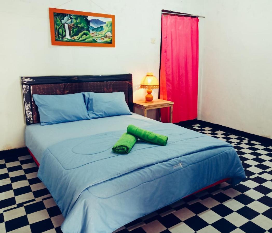 Tereng Wilis Bungalows Tetebatu Exteriér fotografie